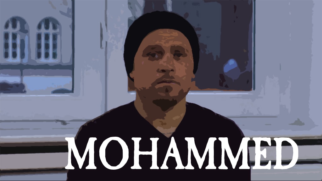 Die Geschichte von Mohammed